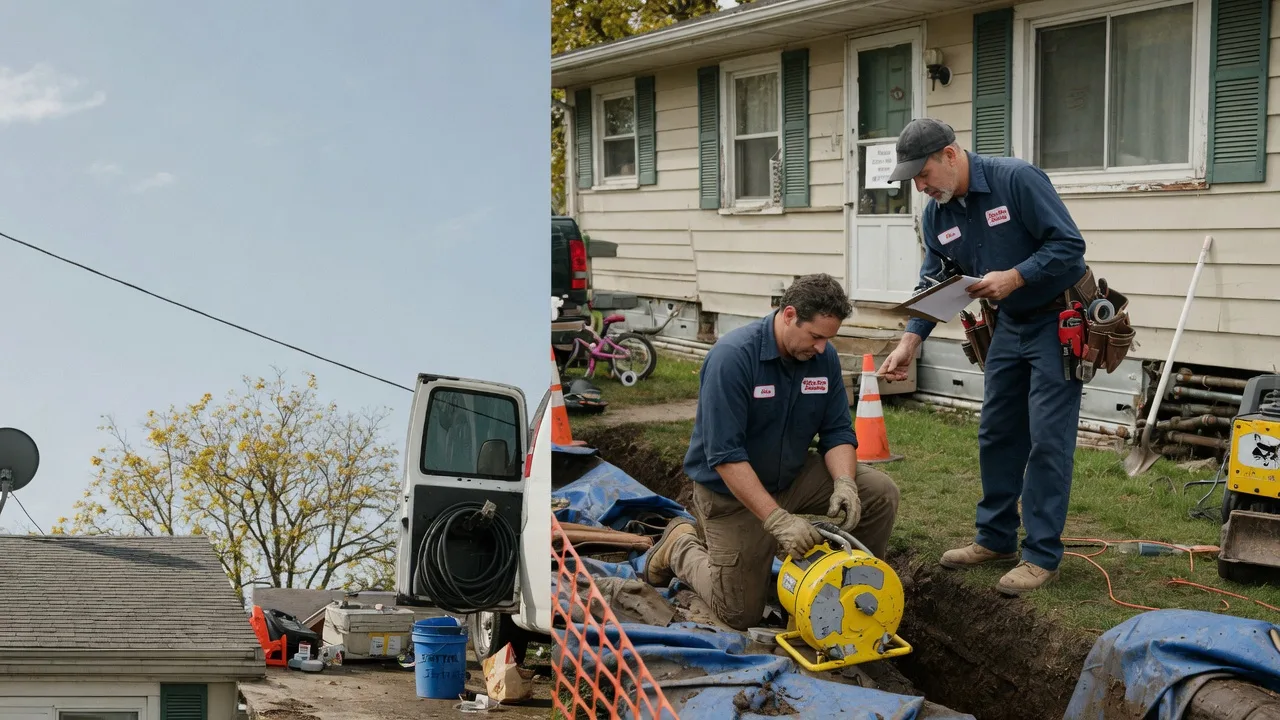 Emergency Plumber in Hitchcock, OK near me